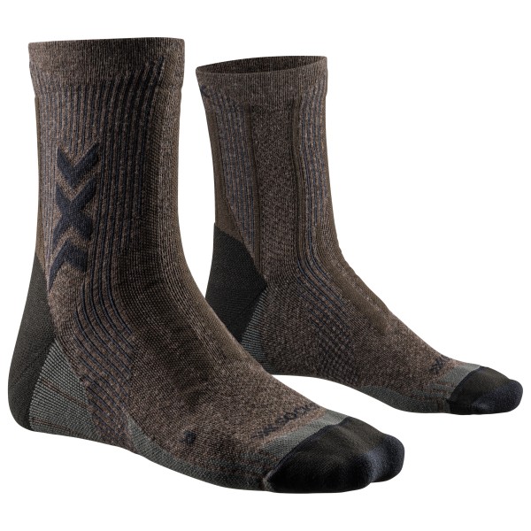 X-Socks - Hike Perform Natural Ankle - Wandersocken Gr 42-44 schwarz/grau X-Socks - Hike Perform Natural Ankle - Wandersocken Gr 42-44 schwarz/grau von X-Socks