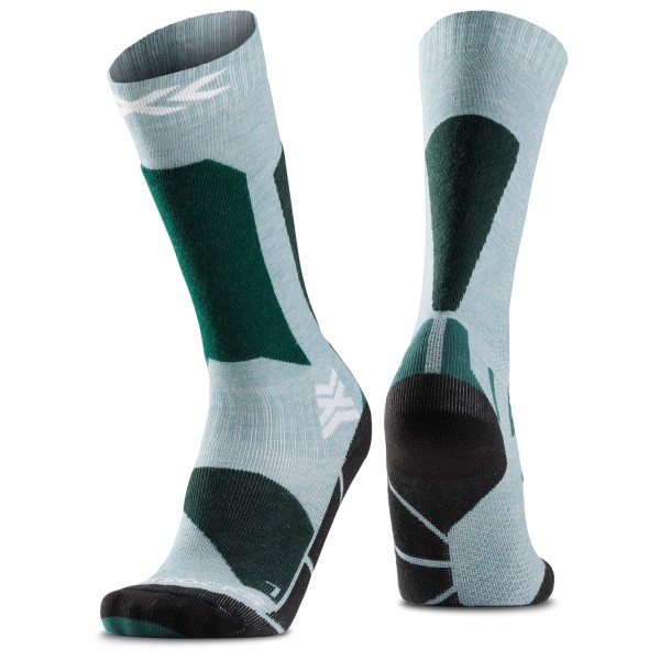 X-Socks - Kid's Ski Discover OTC - Skisocken Gr 24-26 grau X-Socks - Kid's Ski Discover OTC - Skisocken Gr 24-26 grau von X-Socks