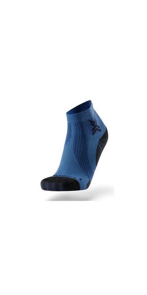 X-Socks Laufsocken Run Perform Ankle marineblau/schwarz Herren - 1 Paar von X-Socks