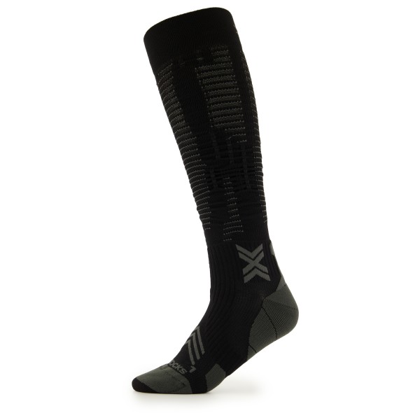 X-Socks - Run Expert Effektor OTC - Laufsocken Gr 35-38;39-41;42-44;45-47 lila;schwarz von X-Socks