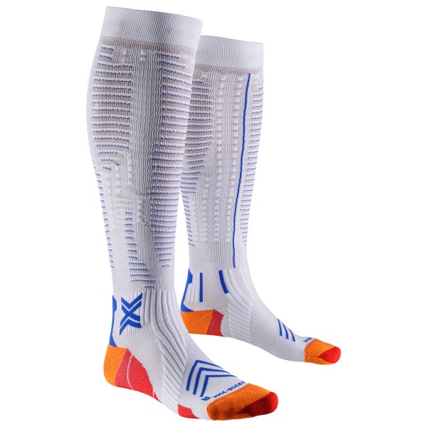 X-Socks - Run Expert Effektor OTC - Laufsocken Gr 35-38 lila von X-Socks