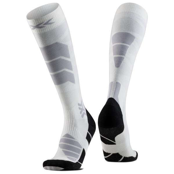 X-Socks - Ski Expert Cashmere OTC - Skisocken Gr 45-47 grau von X-Socks