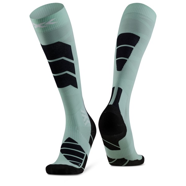 X-Socks - Ski Expert OTC - Skisocken Gr 45-47 türkis X-Socks - Ski Expert OTC - Skisocken Gr 45-47 türkis von X-Socks