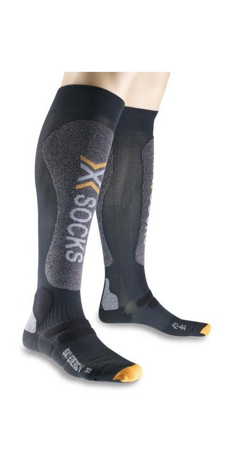 X-Socks Skisocken Energizer Smart Compression Herren - 1 Paar von X-Socks