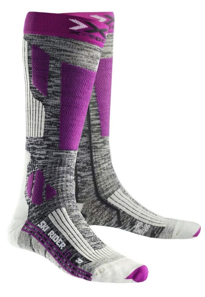 X-Socks Skisocken Rider 2.0 Women (1 Paar) von X-Socks