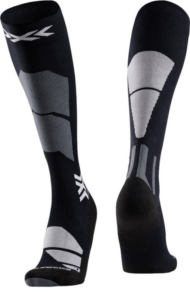 X-Socks Skisocken Ski Perform OTC schwarz/grau Herren - 1 Paar von X-Socks