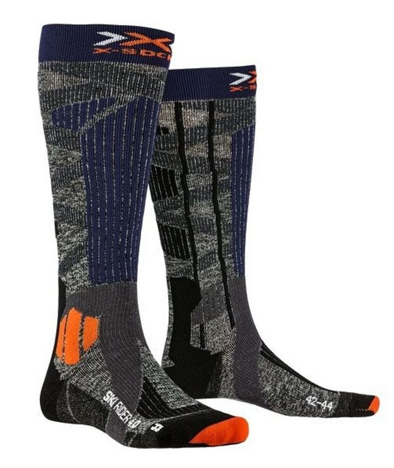 X-Socks Skisocken X Socks Skisocken Ski Rider von X-Socks