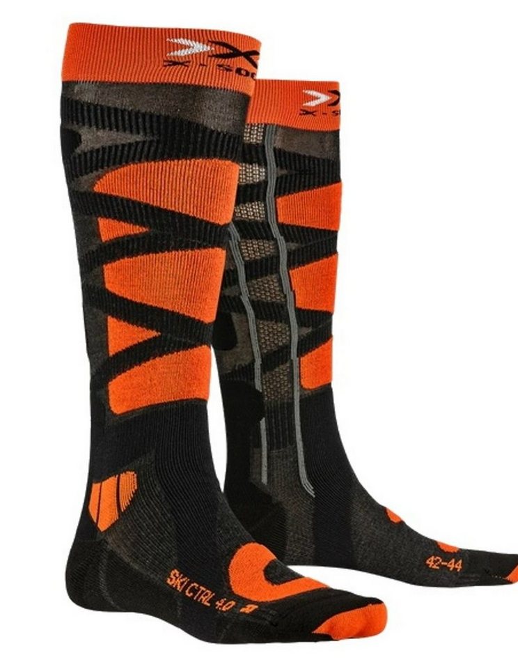 X-Socks Skisocken X-Socks Skistrümpfe Ski Control 4.0 orange von X-Socks