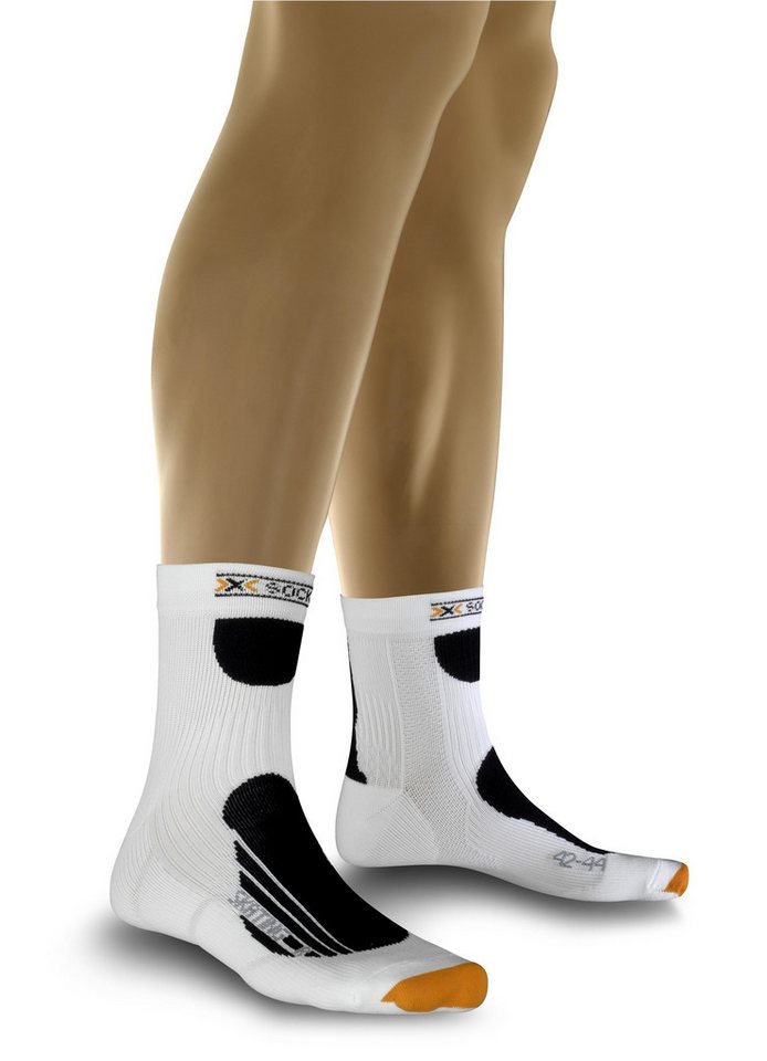 X-Socks Socken Skating Pro weiss Herren von X-Socks