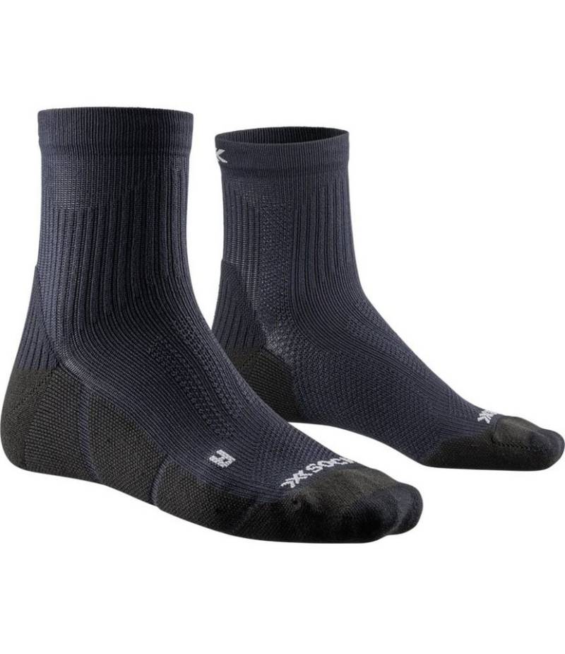 X-Socks Sportsocken Core Sport Ankle schwarz/weiss Herren - 1 Paar von X-Socks