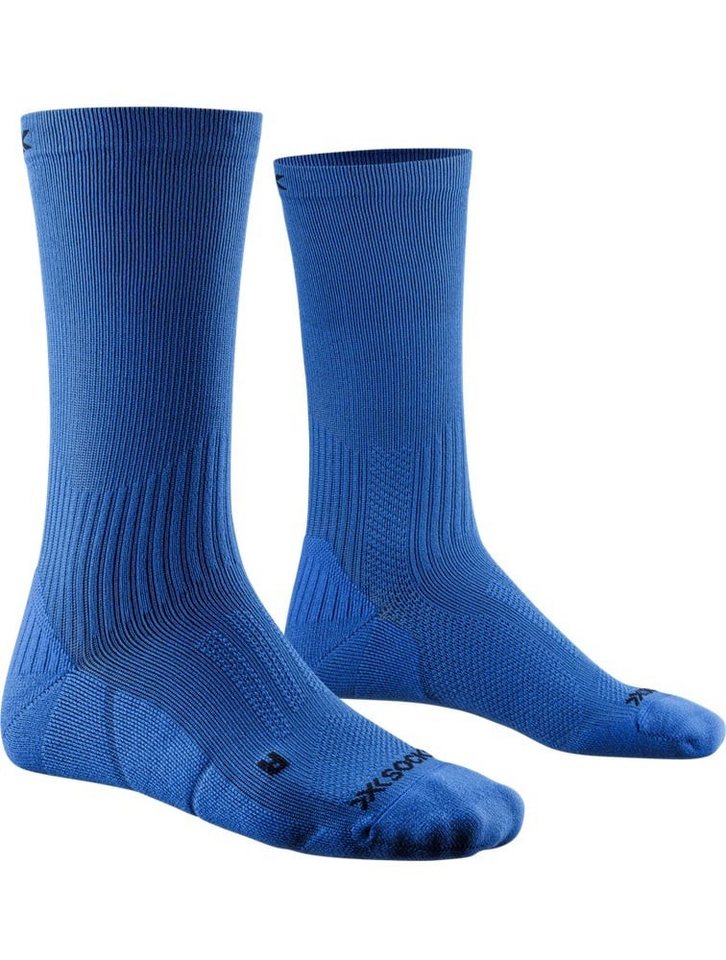 X-Socks Sportsocken Core Sport Crew blau Herren - 1 Paar von X-Socks