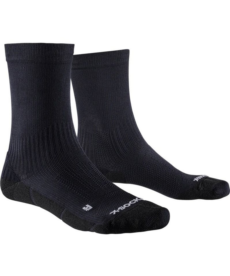 X-Socks Sportsocken Core Sport Crew schwarz Herren - 1 Paar von X-Socks