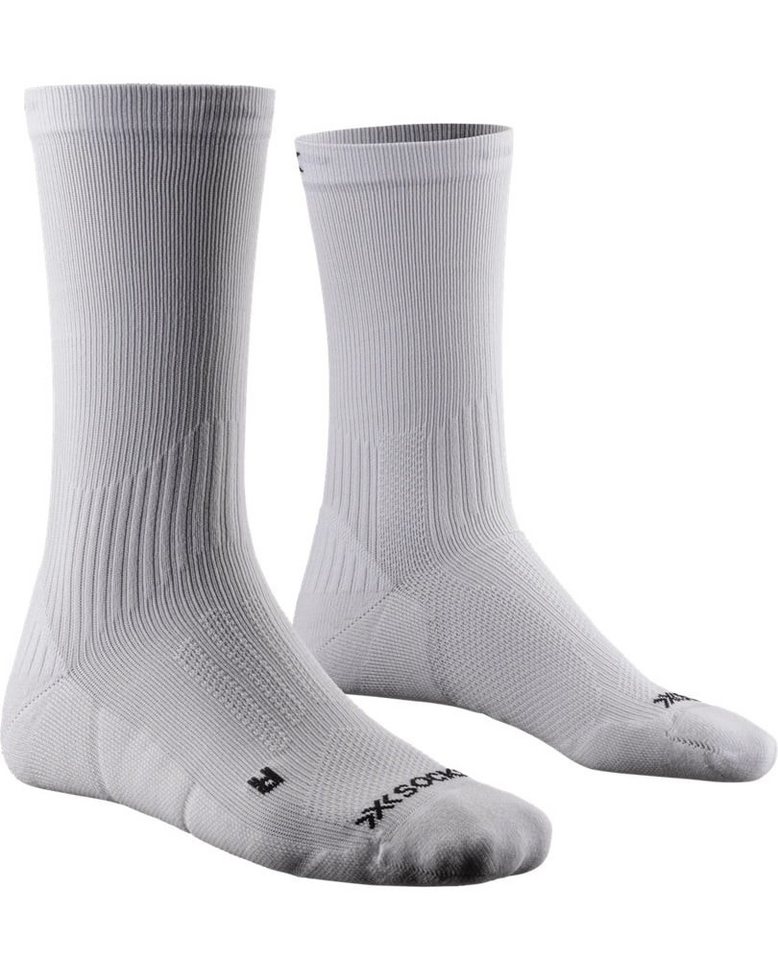 X-Socks Sportsocken Core Sport Crew weiss Herren - 1 Paar von X-Socks