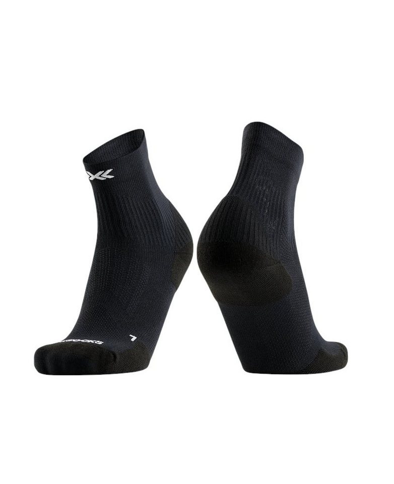 X-Socks Sportsocken Core Sport Light Ankle schwarz Herren - 1 Paar von X-Socks