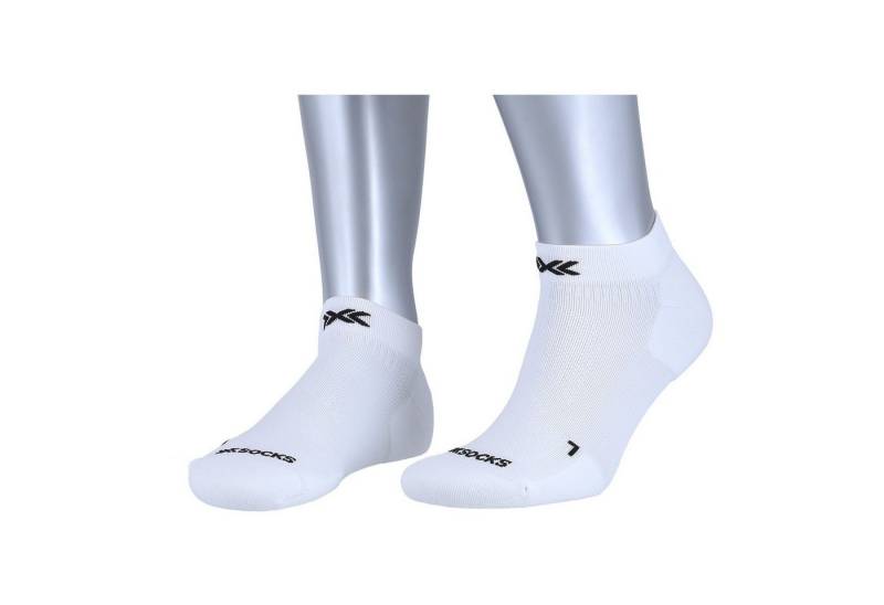 X-Socks Sportsocken Core Sport Light Low Cut weiss Herren - 1 Paar von X-Socks