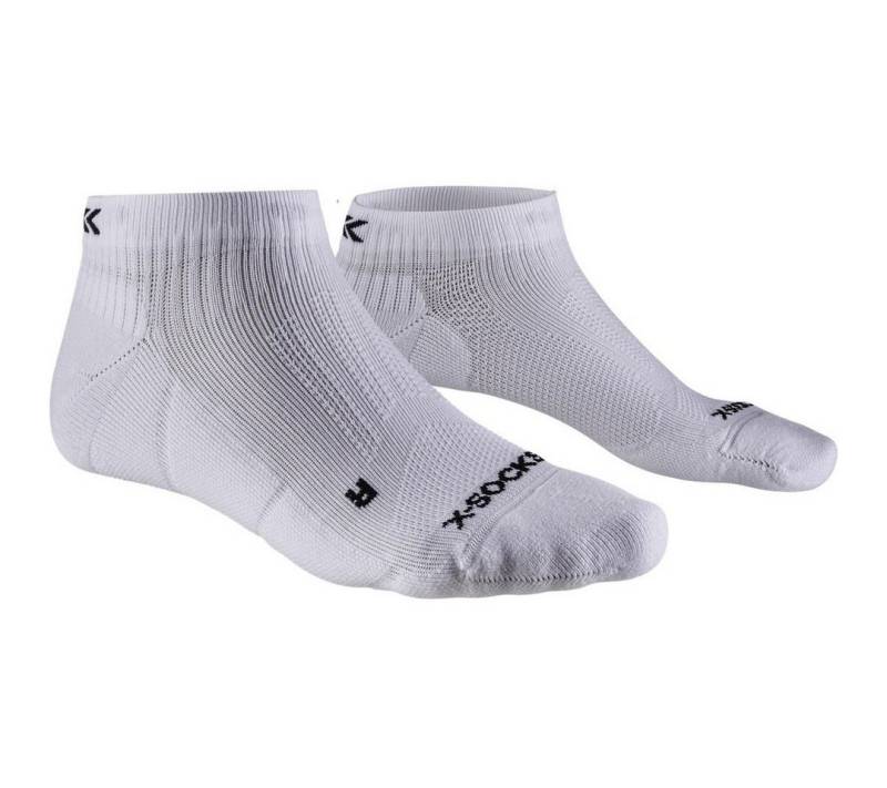 X-Socks Sportsocken Core Sport Low Cut weiss Herren - 1 Paar von X-Socks
