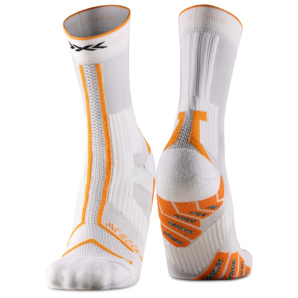 X-Socks - Trailrun Terraskin Expert Crew - Laufsocken Gr 39-41 grau von X-Socks