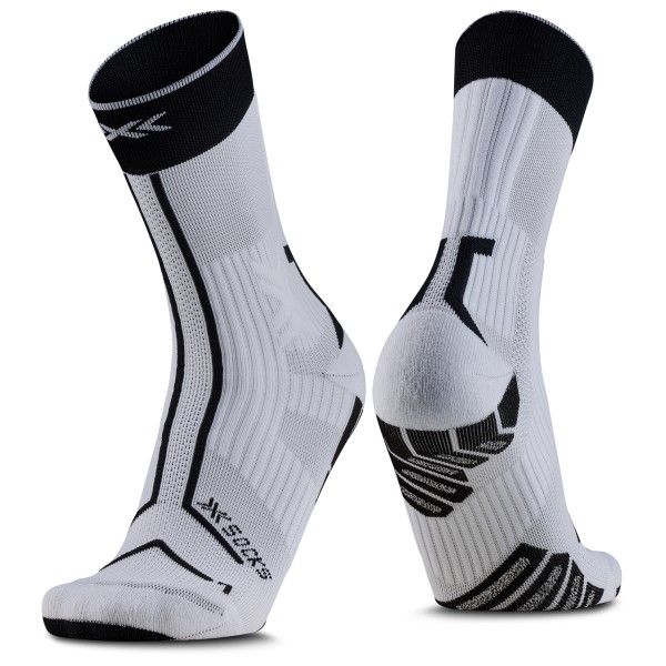 X-Socks - Trailrun Terraskin Expert Crew - Laufsocken Gr 39-41 grau von X-Socks