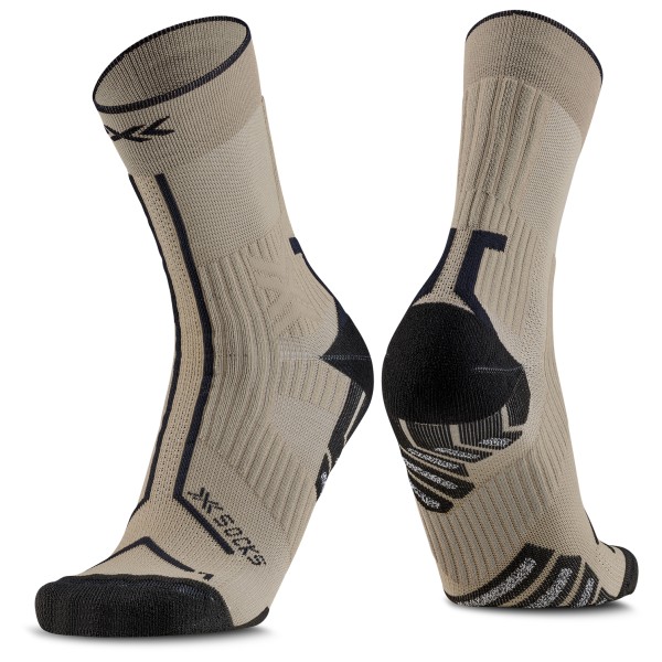 X-Socks - Trailrun Terraskin Expert Crew - Laufsocken Gr 45-47 grau X-Socks - Trailrun Terraskin Expert Crew - Laufsocken Gr 45-47 grau von X-Socks