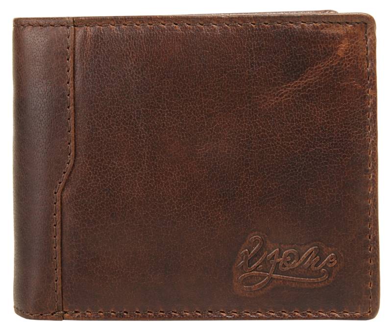 X-Zone Geldbörse echt Leder von X-Zone