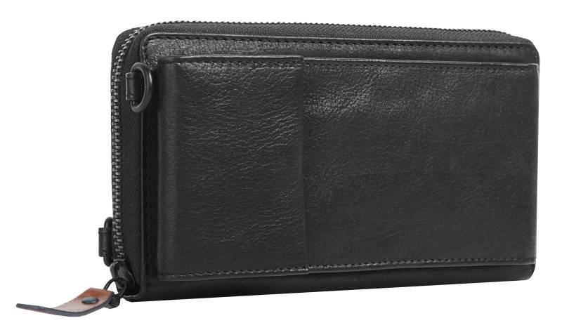 X-Zone Geldbörse echt Leder von X-Zone