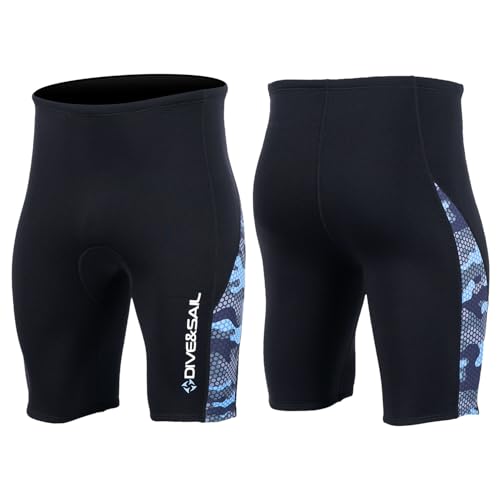 X-mAnTA Neoprenanzug Shorts Herren 2mm Neopren Shorts für Wassersport Neoprenanzug Hosen Tauchen Surfen Schwimmen Schnorcheln Kajakfahren Hosen S Größe X-mAnTA Neoprenanzug Shorts Herren 2mm Neopren Shorts für Wassersport Neoprenanzug Hosen Tauchen Surfen Schwimmen Schnorcheln Kajakfahren Hosen S Größe von X-mAnTA