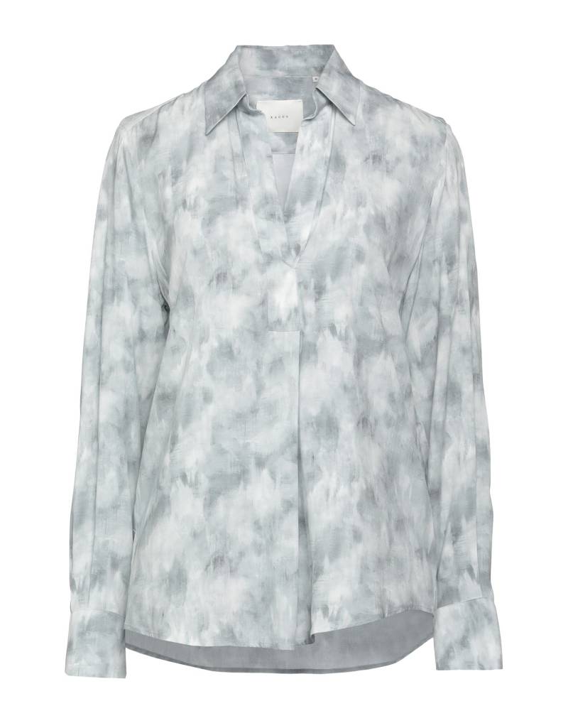 XACUS Top Damen Grau von XACUS