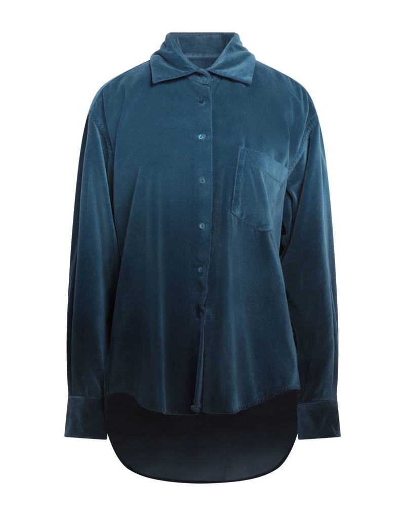 XACUS Hemd Damen Aquamarin von XACUS