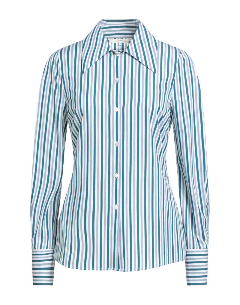 XACUS Hemd Damen Aquamarin von XACUS