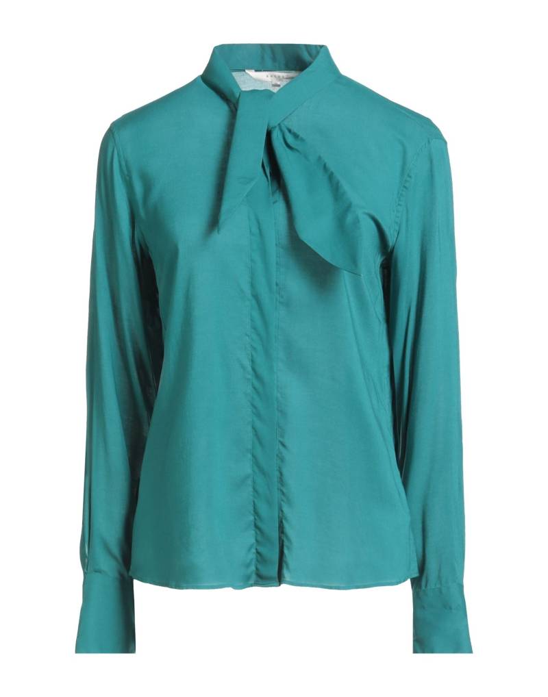 XACUS Hemd Damen Aquamarin von XACUS