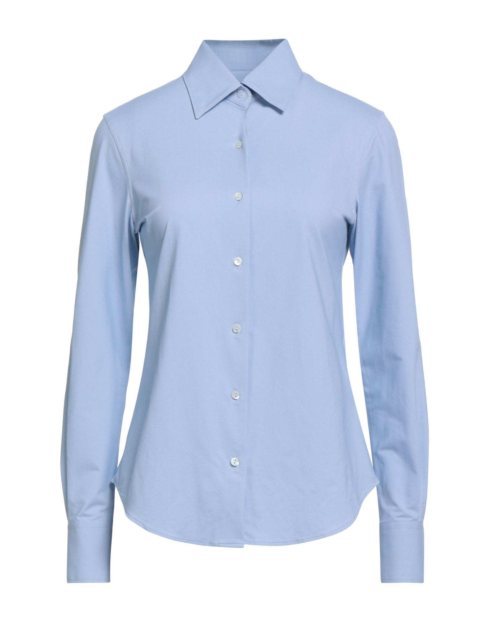 XACUS Hemd Damen Azurblau von XACUS