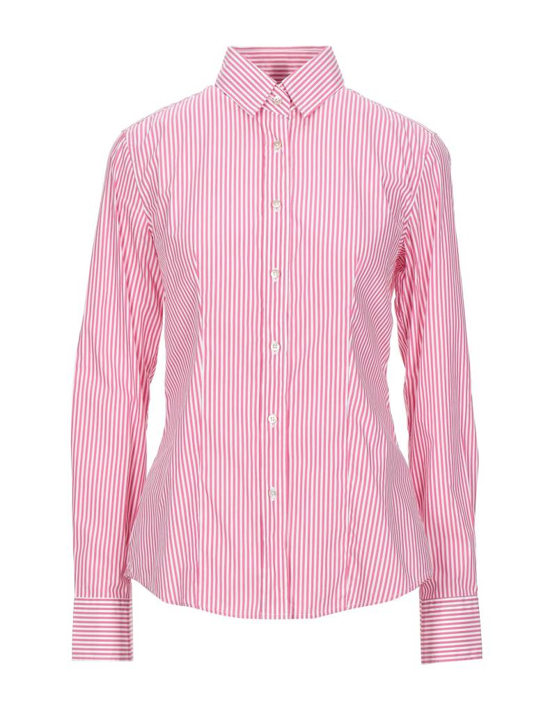 XACUS Hemd Damen Fuchsia von XACUS