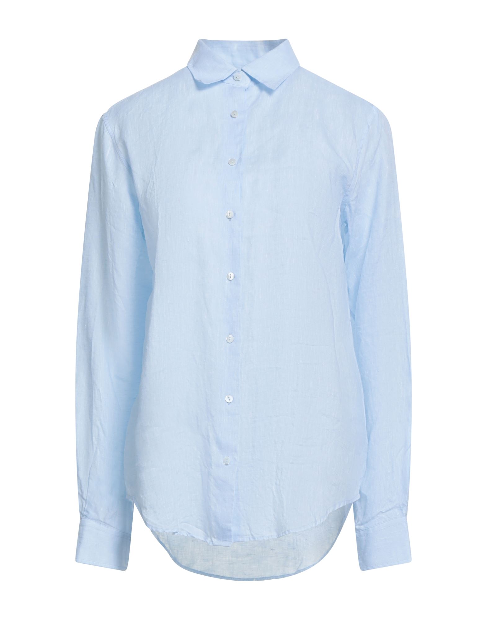 XACUS Hemd Damen Hellblau von XACUS