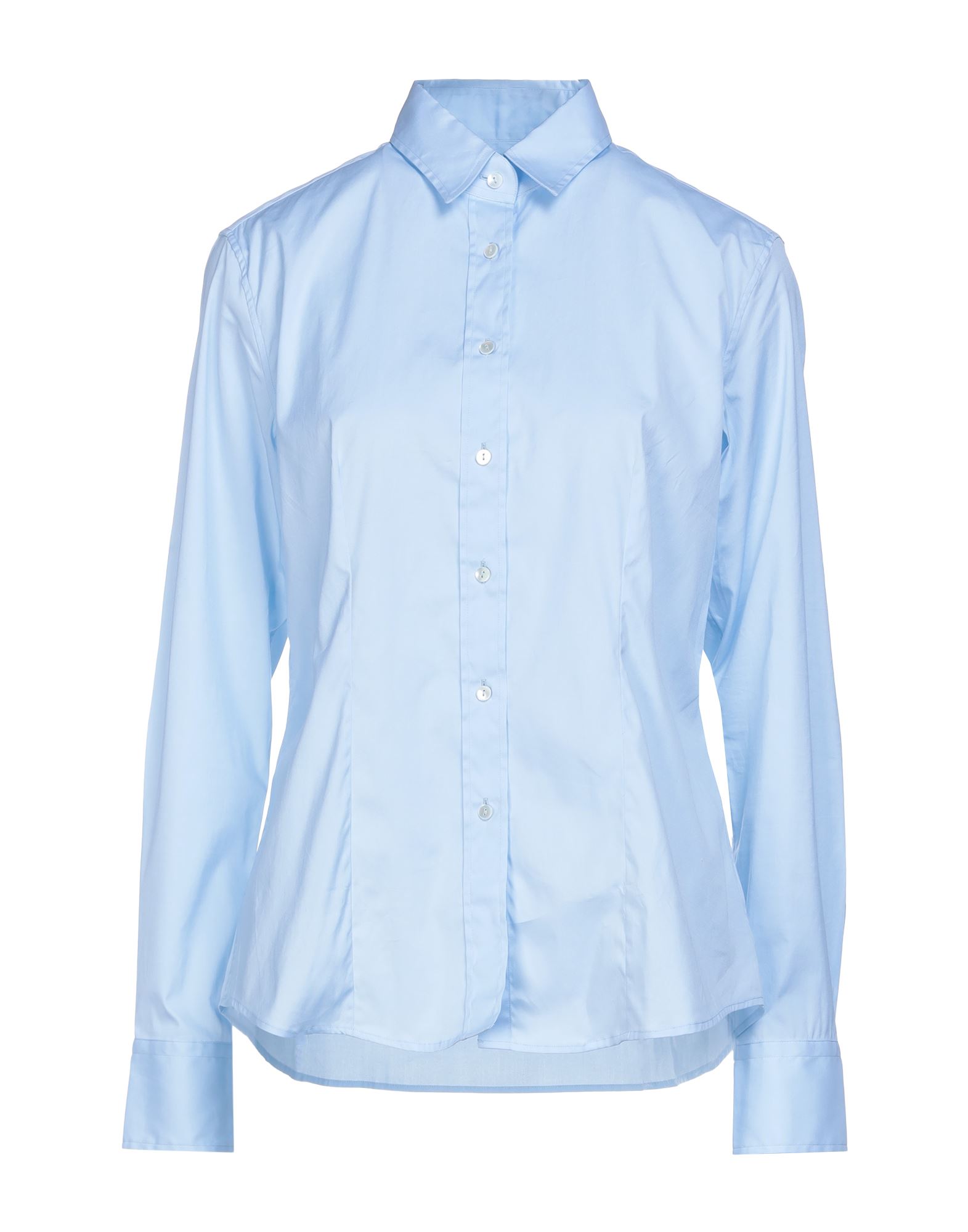 XACUS Hemd Damen Himmelblau von XACUS