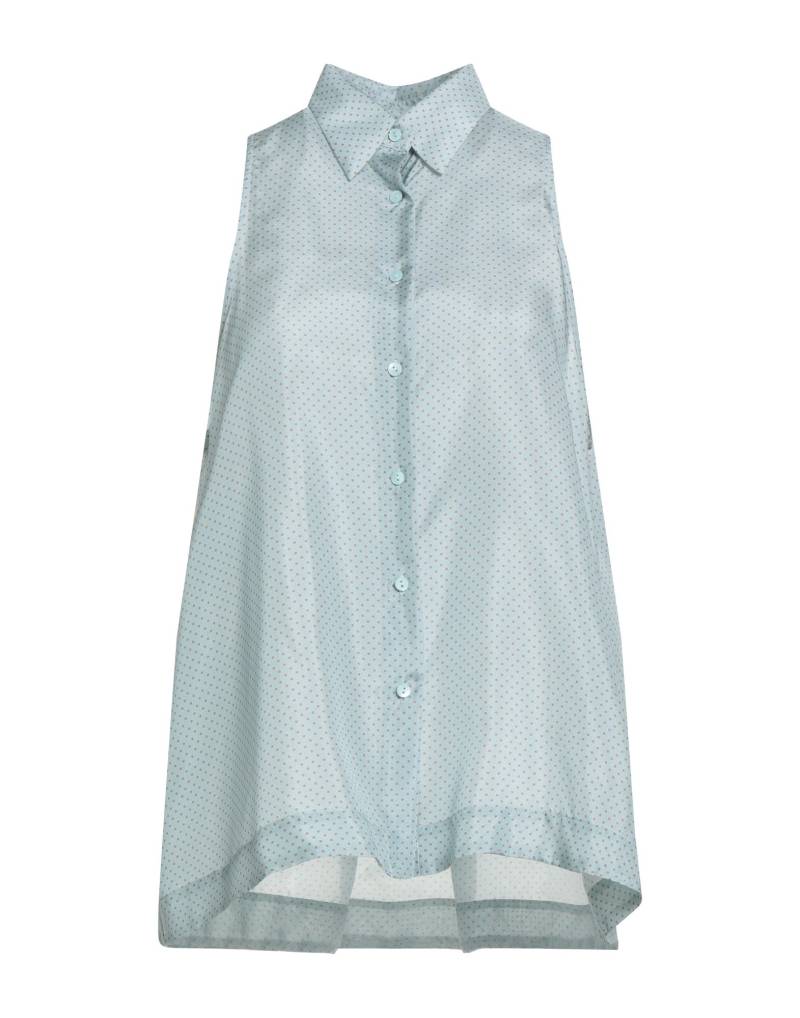 XACUS Hemd Damen Himmelblau von XACUS