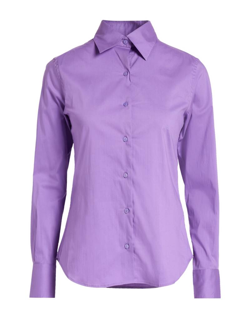 XACUS Hemd Damen Malve von XACUS