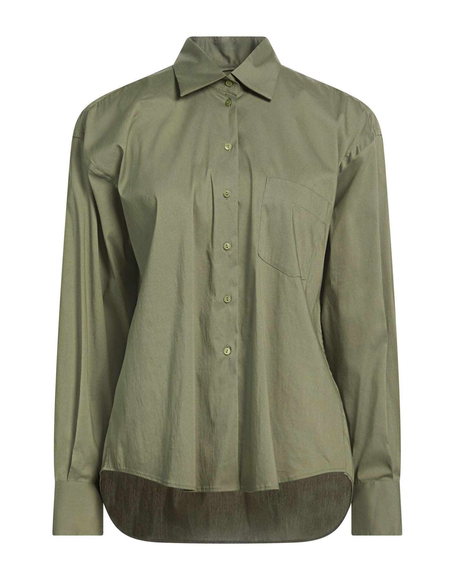 XACUS Hemd Damen Militärgrün von XACUS