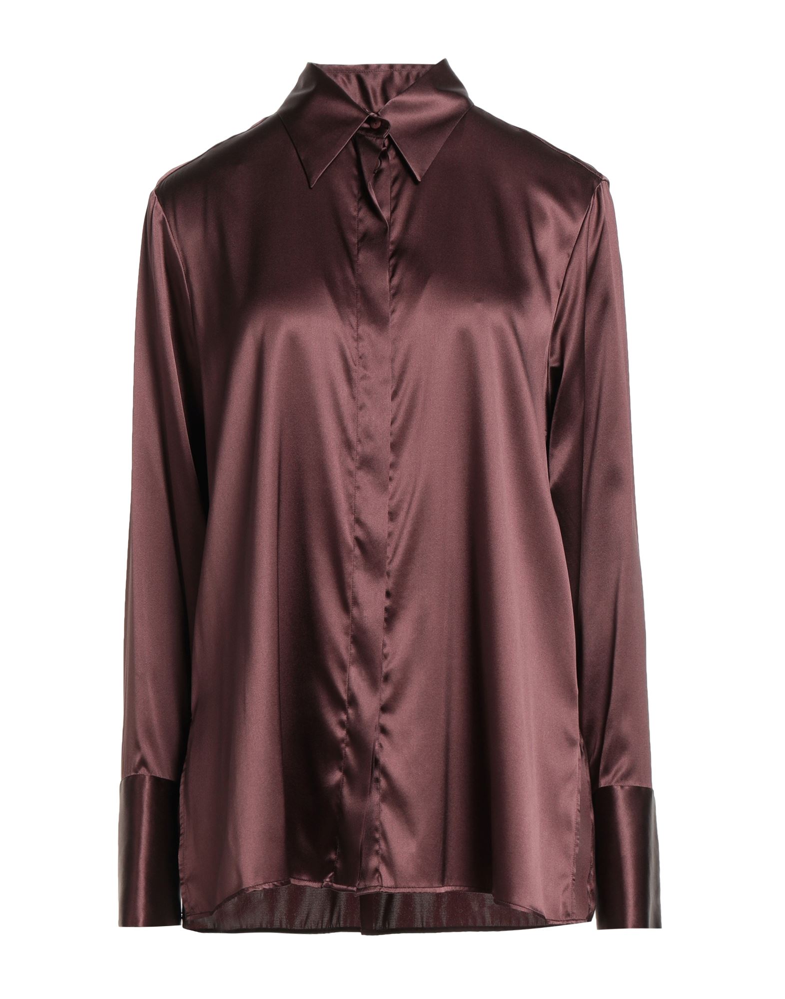 XACUS Hemd Damen Schokobraun XACUS Hemd Damen Schokobraun von XACUS