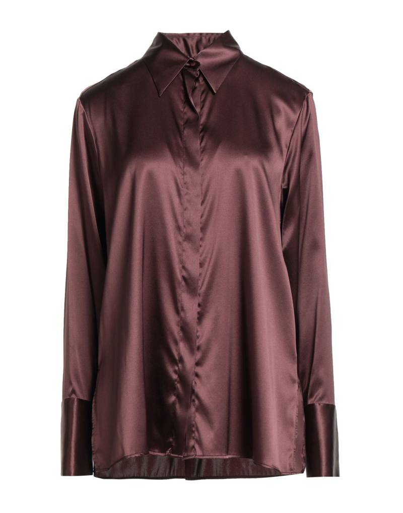 XACUS Hemd Damen Schokobraun XACUS Hemd Damen Schokobraun von XACUS