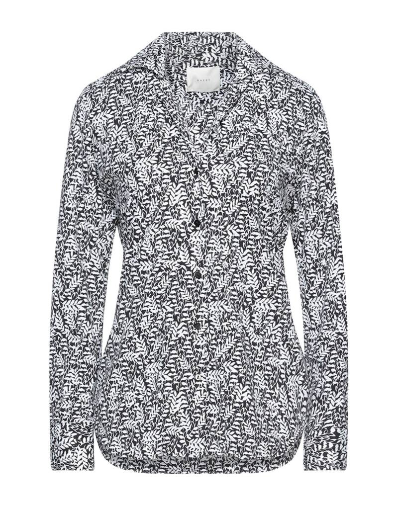 XACUS Hemd Damen Schwarz von XACUS