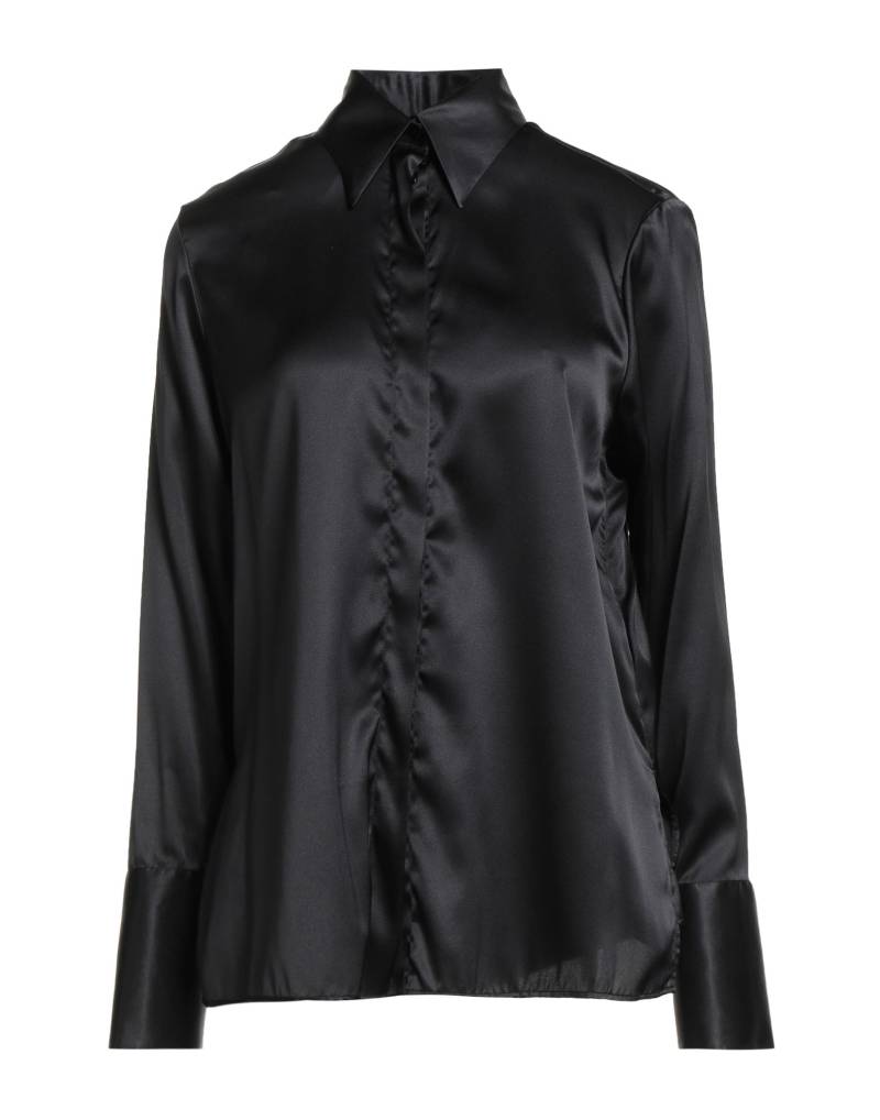 XACUS Hemd Damen Schwarz von XACUS
