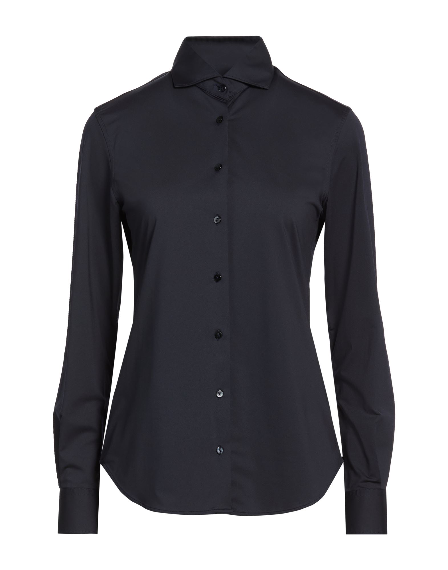 XACUS Hemd Damen Schwarz von XACUS