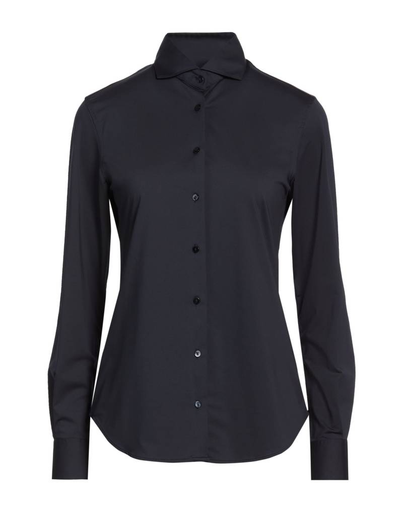 XACUS Hemd Damen Schwarz von XACUS