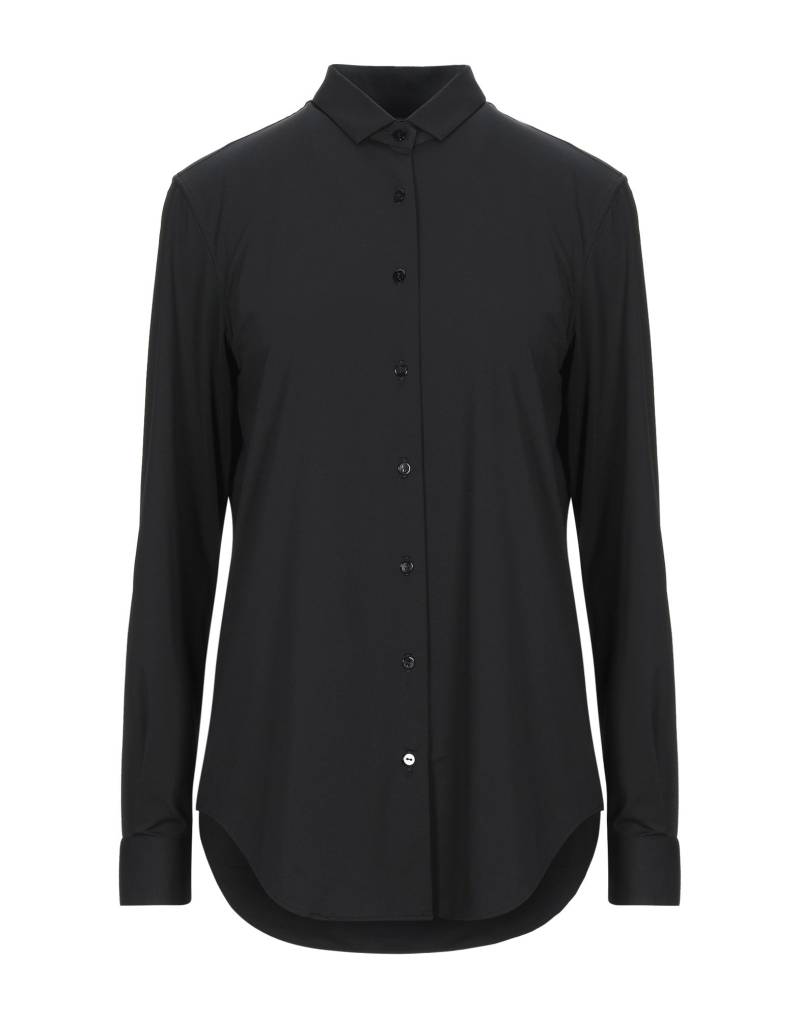 XACUS Hemd Damen Schwarz von XACUS