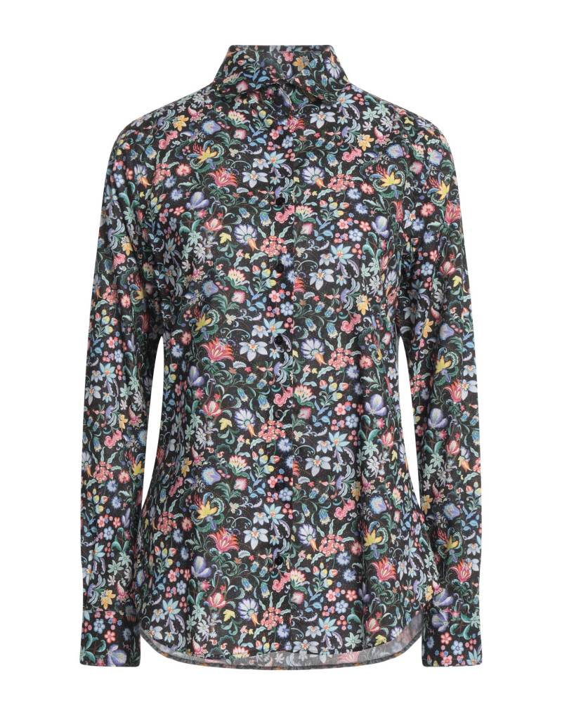 XACUS Hemd Damen Schwarz von XACUS