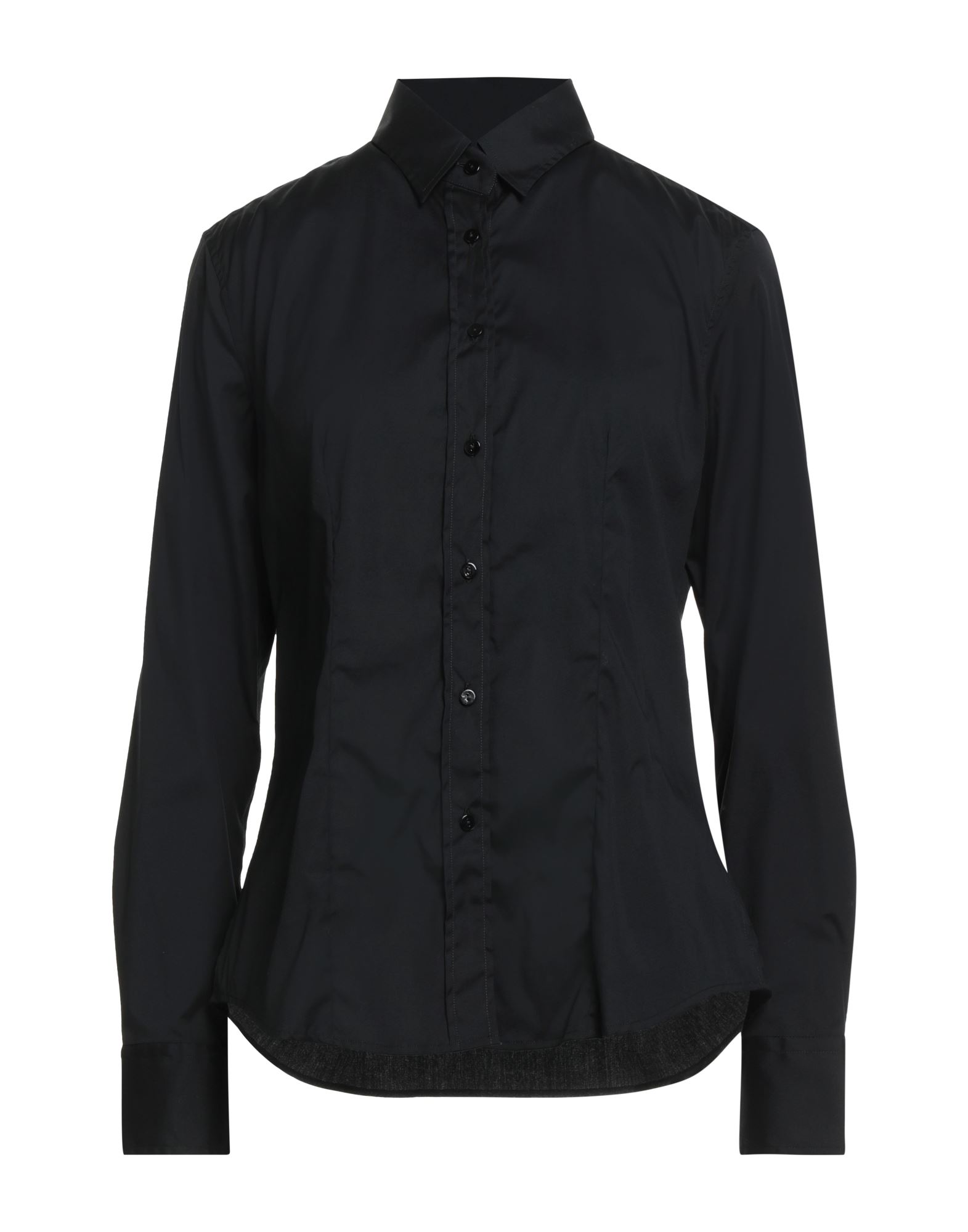 XACUS Hemd Damen Schwarz von XACUS