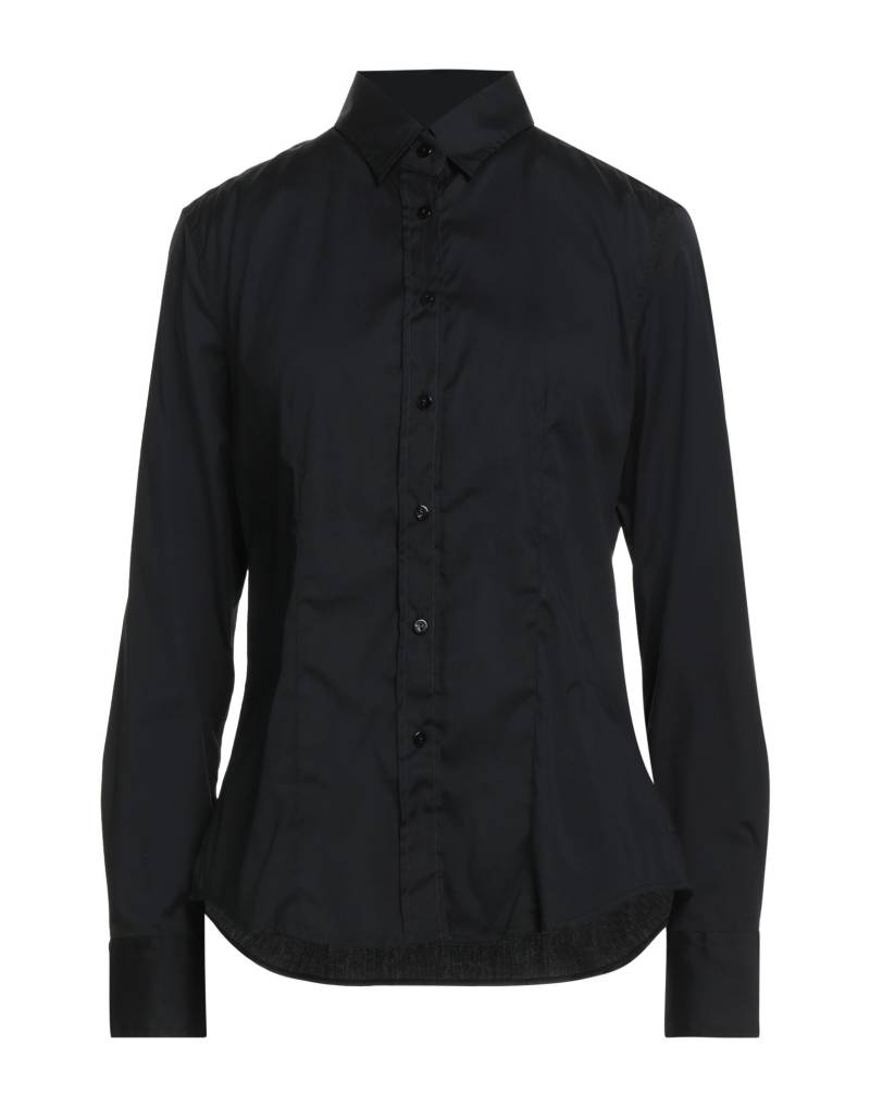 XACUS Hemd Damen Schwarz von XACUS