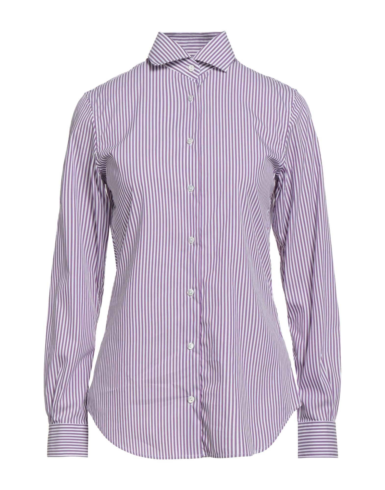 XACUS Hemd Damen Violett von XACUS