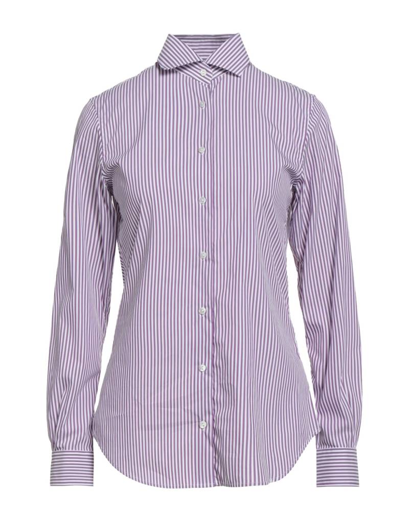 XACUS Hemd Damen Violett von XACUS