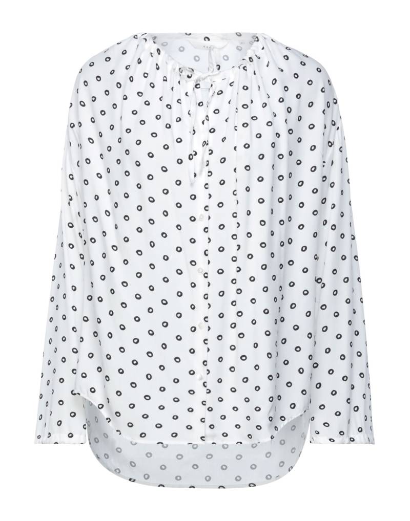 XACUS Hemd Damen Weiß von XACUS